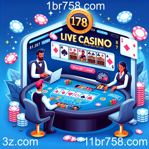 A Revolução dos Jogos Ao Vivo: O Futuro do Entretenimento Online