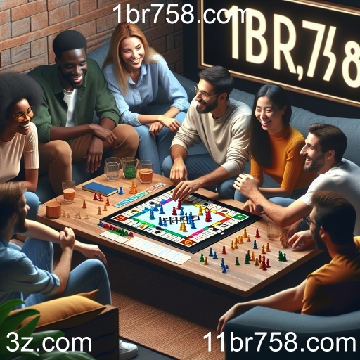 A Ascensão dos Jogos de Mesa: Uma Nova Era de Interação Social